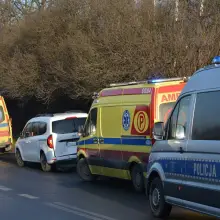 Zobacz zdjęcie: Zderzenie aut na Kościuszki