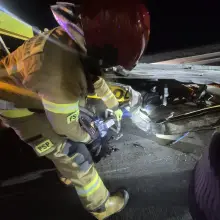 Zobacz zdjęcie: Kolizja na A4