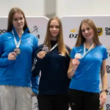 View photo: MKS Bolesłavia Shines at the Indoor Championships in Wrocław
