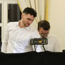 Zobacz zdjęcie: Studniówka 2026 Zespołu Szkół Technicznych i Przyrodniczych w Bolesławcu