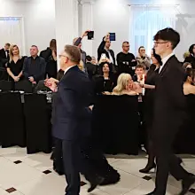 Zobacz zdjęcie: Studniówka 2026: II Liceum Ogólnokształcące Bolesławcu