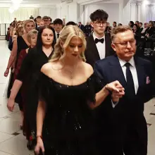Zobacz zdjęcie: Studniówka 2026: II Liceum Ogólnokształcące Bolesławcu