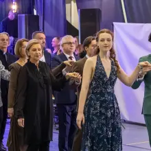 Zobacz zdjęcie: Studniówka w I Liceum Ogólnokształcącym (2026 rok)
