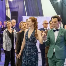Zobacz zdjęcie: Studniówka w I Liceum Ogólnokształcącym (2026 rok)