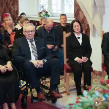 Zobacz zdjęcie: Uroczystość w Pałacu Ślubów