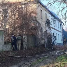 Zobacz zdjęcie: Akcja służb w Skale