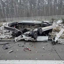 Zobacz zdjęcie: Zderzenie na A4