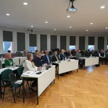 Zobacz zdjęcie: Sesja Rady Powiatu Bolesławieckiego