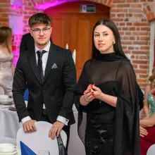 Zobacz zdjęcie: Studniówka Zespołu Szkół Budowlanych w Bolesławcu (2026 rok)