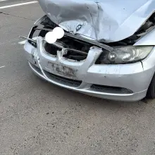 Zobacz zdjęcie: Wypadek na A4