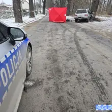 Zobacz zdjęcie: Śmiertelny wypadek w Lubomierzu