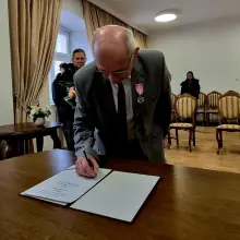 Zobacz zdjęcie: Uroczystość w Nowogrodźcu