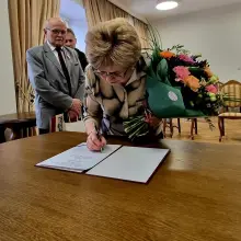 Zobacz zdjęcie: Uroczystość w Nowogrodźcu