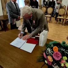 Zobacz zdjęcie: Uroczystość w Nowogrodźcu