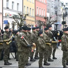 Zobacz zdjęcie: Przysięga na rynku: 7 lutego