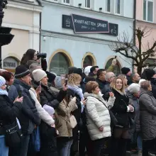 Zobacz zdjęcie: Przysięga na rynku: 7 lutego