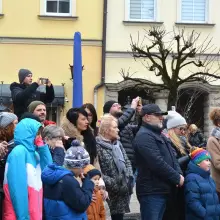 Zobacz zdjęcie: Przysięga na rynku: 7 lutego