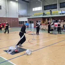 Zobacz zdjęcie: Zawody w Gromadce