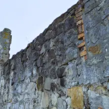 View photo: Defensive walls in Nowogrodziec