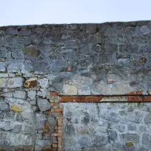 View photo: Defensive walls in Nowogrodziec