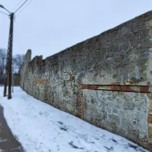View photo: Defensive walls in Nowogrodziec