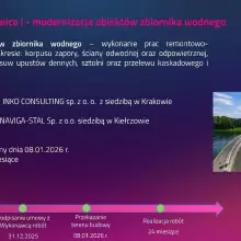 Zobacz zdjęcie: Prezentacja dotycząca inwestycji w Pilchowicach