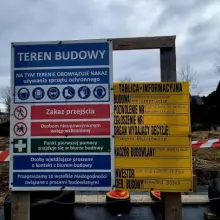 Zobacz zdjęcie: Prace przy ul. Jodłowej w Nowogrodźcu