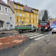 Zobacz zdjęcie: Zderzenie na Kubika w Bolesławcu