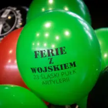 Zobacz zdjęcie: „Ferie z Wojskiem”