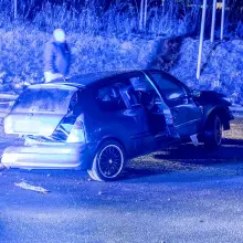 Zobacz zdjęcie: Wypadek na obwodnicy