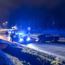 Zobacz zdjęcie: Wypadek na obwodnicy