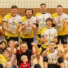 Zobacz zdjęcie: Mecz BTS Willowa Bolesławiec – uniQue Wilczyce