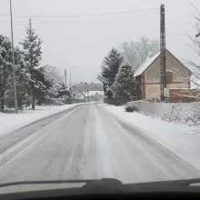Переглянути фотографію: Засніжені дороги