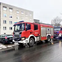 Zobacz zdjęcie: Zatrucie tlenkiem węgla w mieszkaniu na bolesławieckim osiedlu
