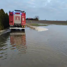 Zobacz zdjęcie: Akcja w Krzyżowej