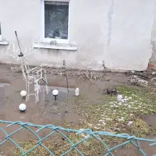 Zobacz zdjęcie: Akcja strażaków w miejscowości Różyniec