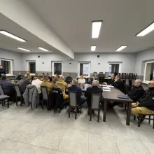 View photo: Meeting in Osiecznica