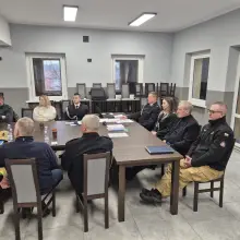 View photo: Meeting in Osiecznica