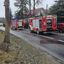 Zobacz zdjęcie: Pożar w Nowej Wsi