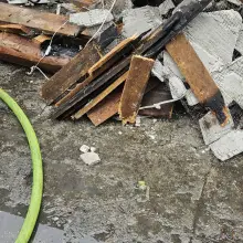 Zobacz zdjęcie: Pożar w Nowej Wsi