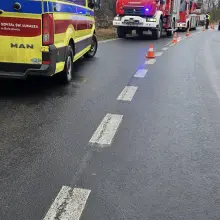 Zobacz zdjęcie: Pożar w Nowej Wsi