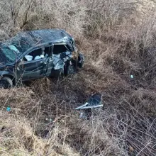 Zobacz zdjęcie: Wypadek koło Kłopotnicy