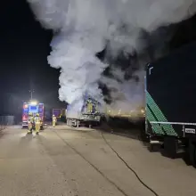 Zobacz zdjęcie: Akcja służb na strefie