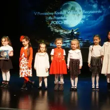 Zobacz zdjęcie: Powiatowy Konkurs Wokalno-Recytatorski dla Przedszkoli i Klas I–III