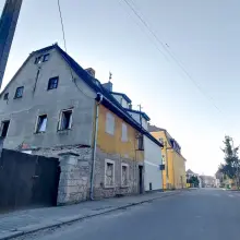 View photo: Dr Bauer’s House, known as the House of Blood