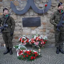 Zobacz zdjęcie: Poruszające obchody Narodowego Dnia Żołnierzy Wyklętych
