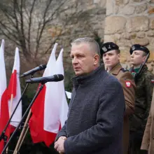 Zobacz zdjęcie: Poruszające obchody Narodowego Dnia Żołnierzy Wyklętych