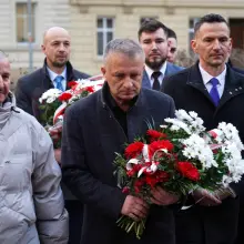 Zobacz zdjęcie: Poruszające obchody Narodowego Dnia Żołnierzy Wyklętych