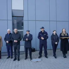 Zobacz zdjęcie: Nowy radiowóz dla policjantów z Gromadki