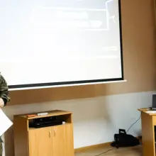 Zobacz zdjęcie: Młodzież z II LO w 23 Pułku Artylerii